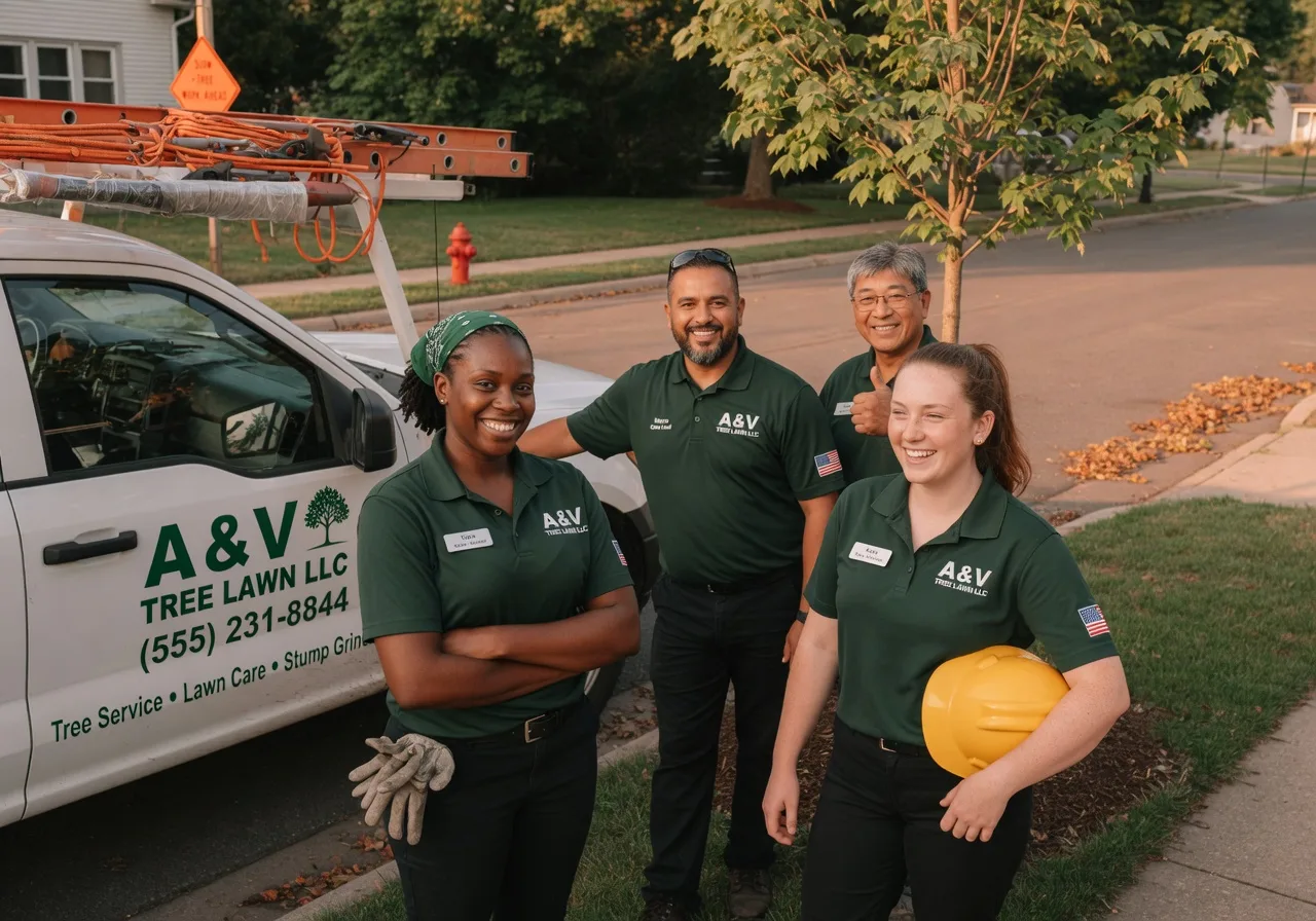 Tree Service company in Chickasaw, OH