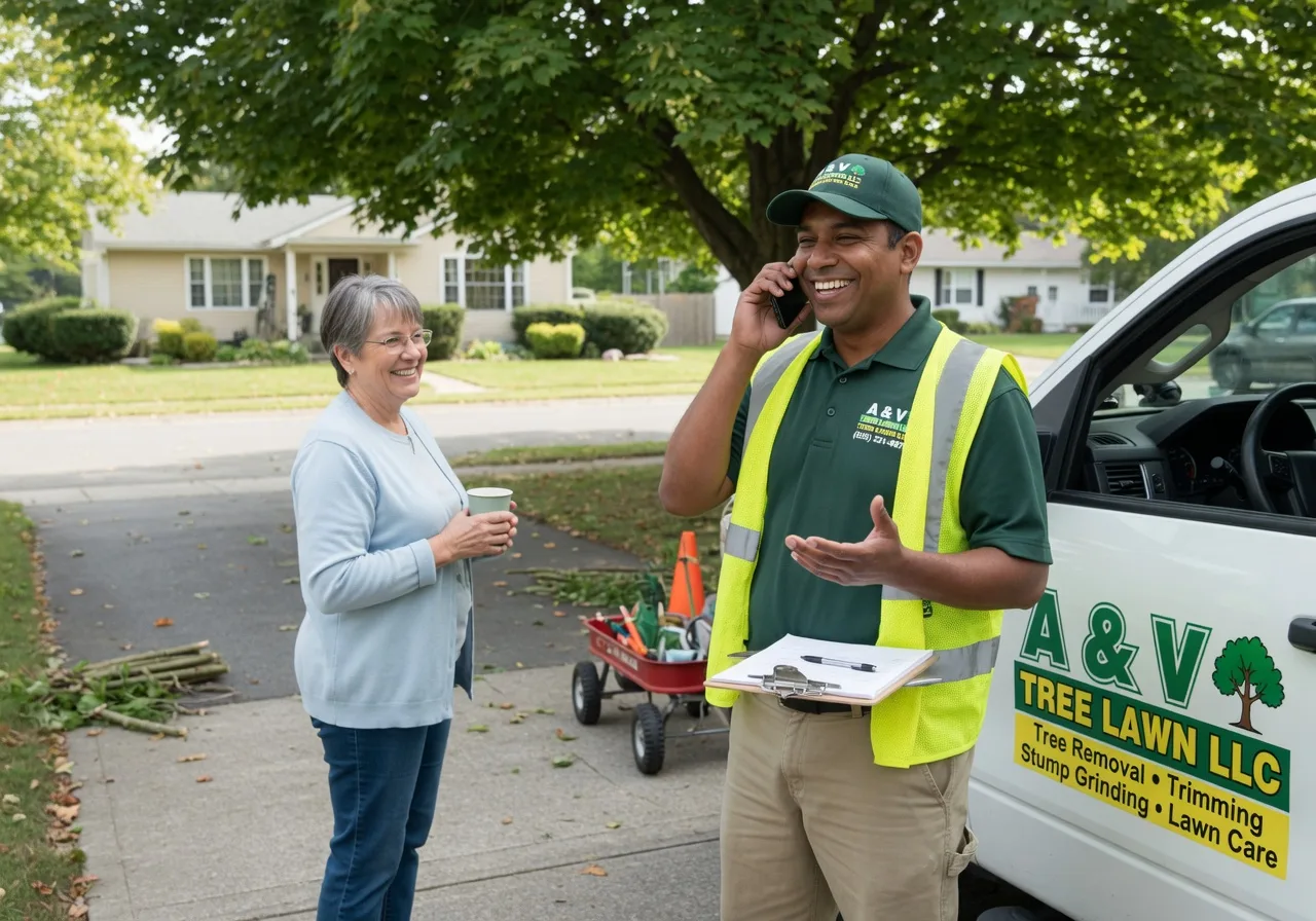 Tree Service Chickasaw, OH FAQs